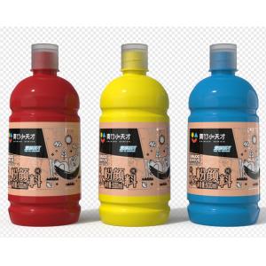 青竹小天才500ml水粉顏料